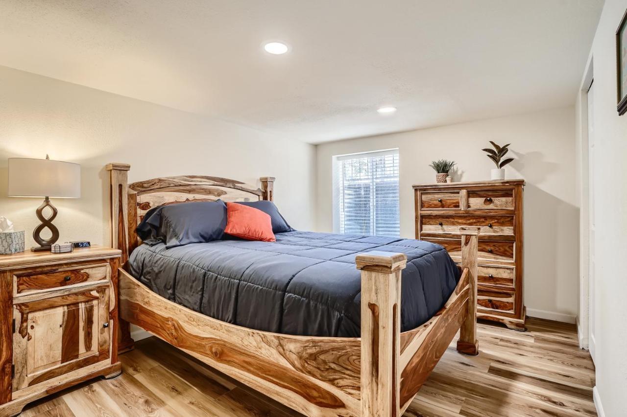 Sloans Lake Getaway - Basement Apartment Near Broncos And Downtown Denver Лейквуд Екстер'єр фото